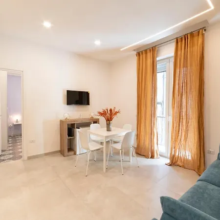 Ferienwohnung Dimora De' Marinari Neapel Exterior foto