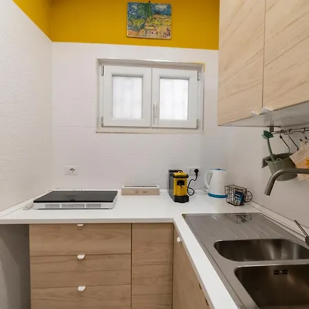 Ferienwohnung Dimora De' Marinari Neapel Exterior foto